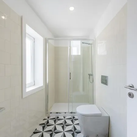 Sa De Noronha Mezzanine W Terrace Apartment Porto Exterior photo