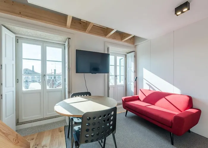 Sa De Noronha Mezzanine W Terrace